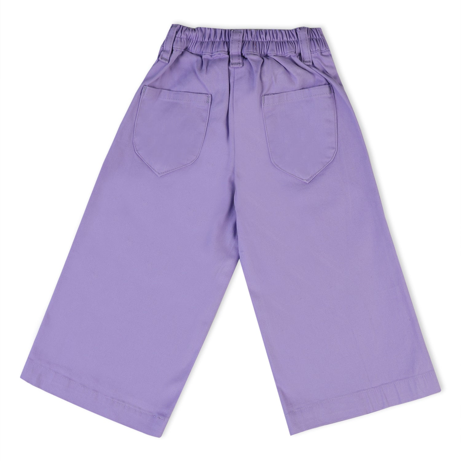Eminent Girls Cotton Pant - Purple, Girls Pants & Capri, Eminent, Chase Value