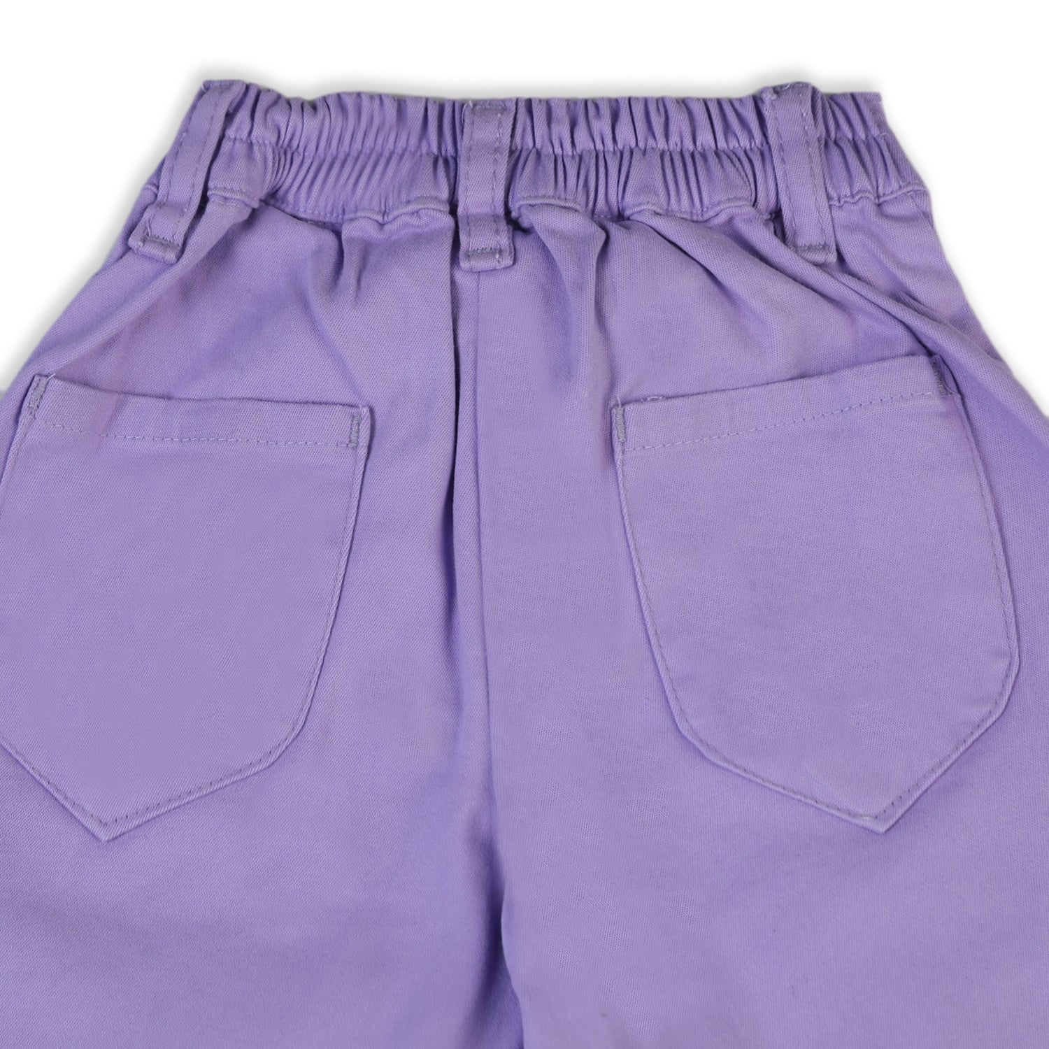 Eminent Girls Cotton Pant - Purple, Girls Pants & Capri, Eminent, Chase Value