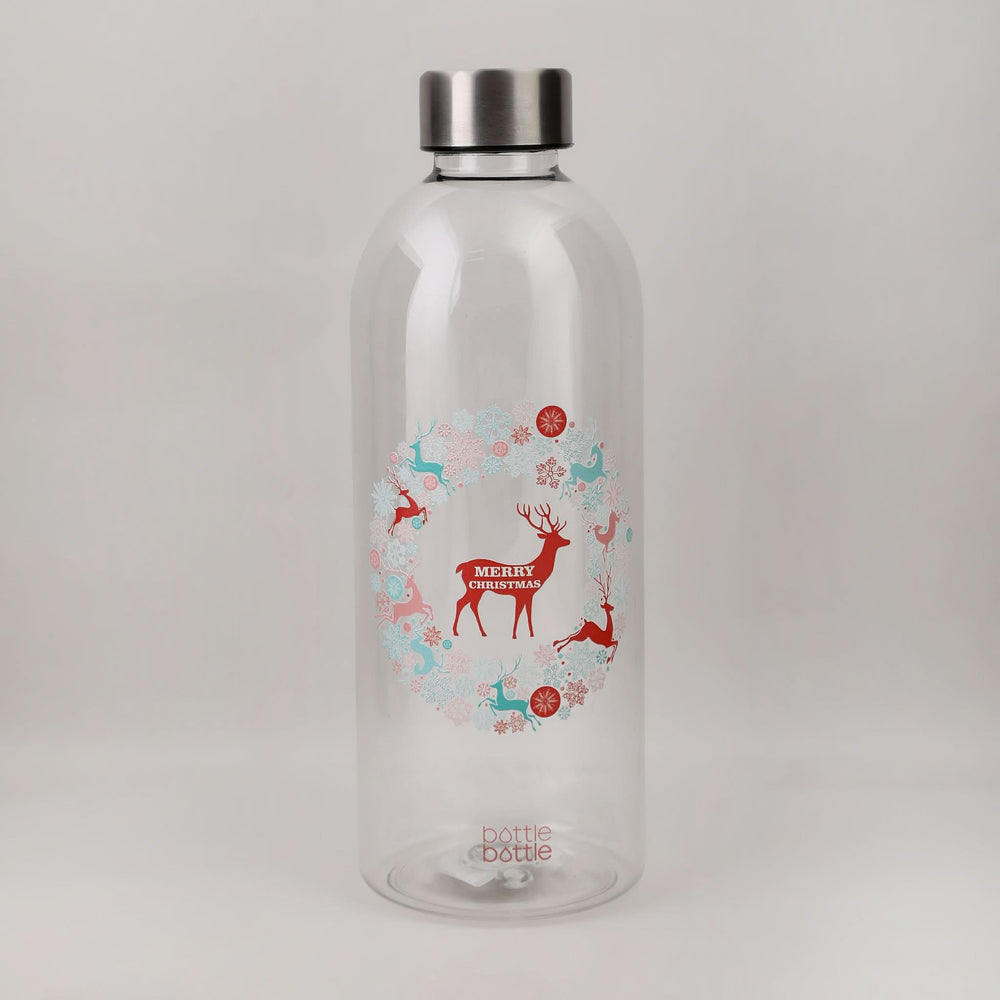 Water Bottle Plastic 1000Ml, Water Bottle, Chase Value, Chase Value