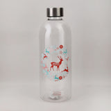 Water Bottle Plastic 1000Ml, Water Bottle, Chase Value, Chase Value