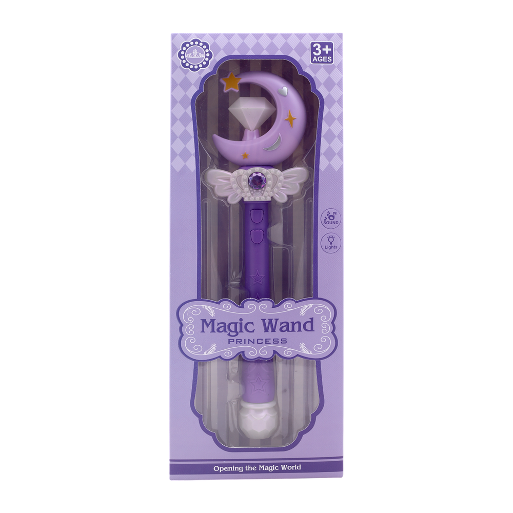 Moon Magic Wand Light & Sound, Musical Toys, Chase Value, Chase Value