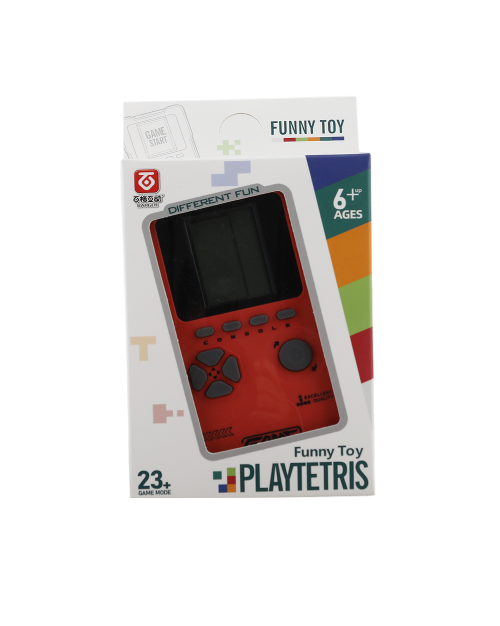 Play Tetris Game Machine, Educational Toys, Chase Value, Chase Value