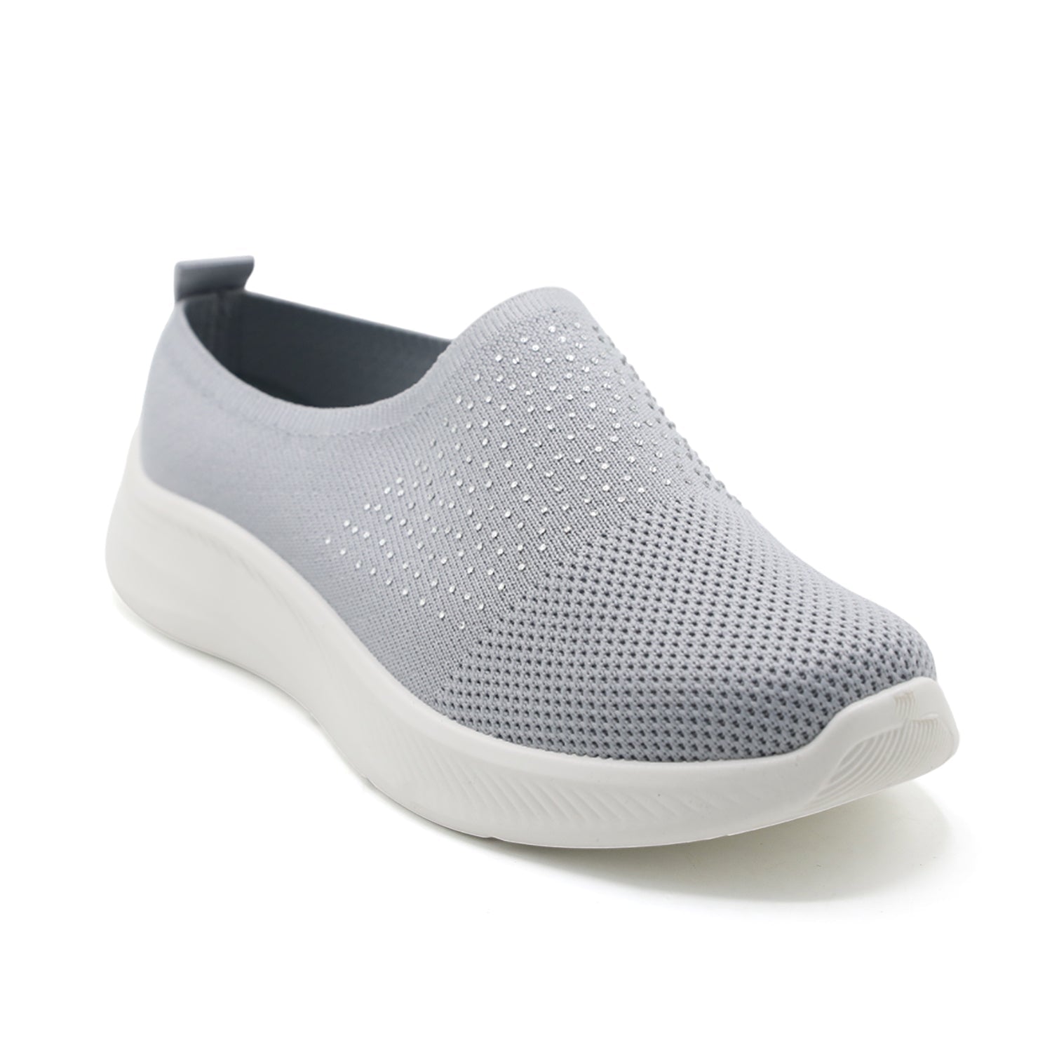 Women's Skechers - Grey, Women Casual & Sports Shoes, Chase Value, Chase Value