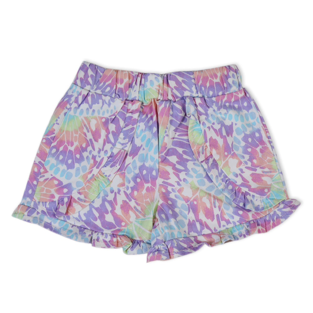 Eminent Girls Cotton Shorts - Multi Color, Girls Shorts Skirts, Eminent, Chase Value