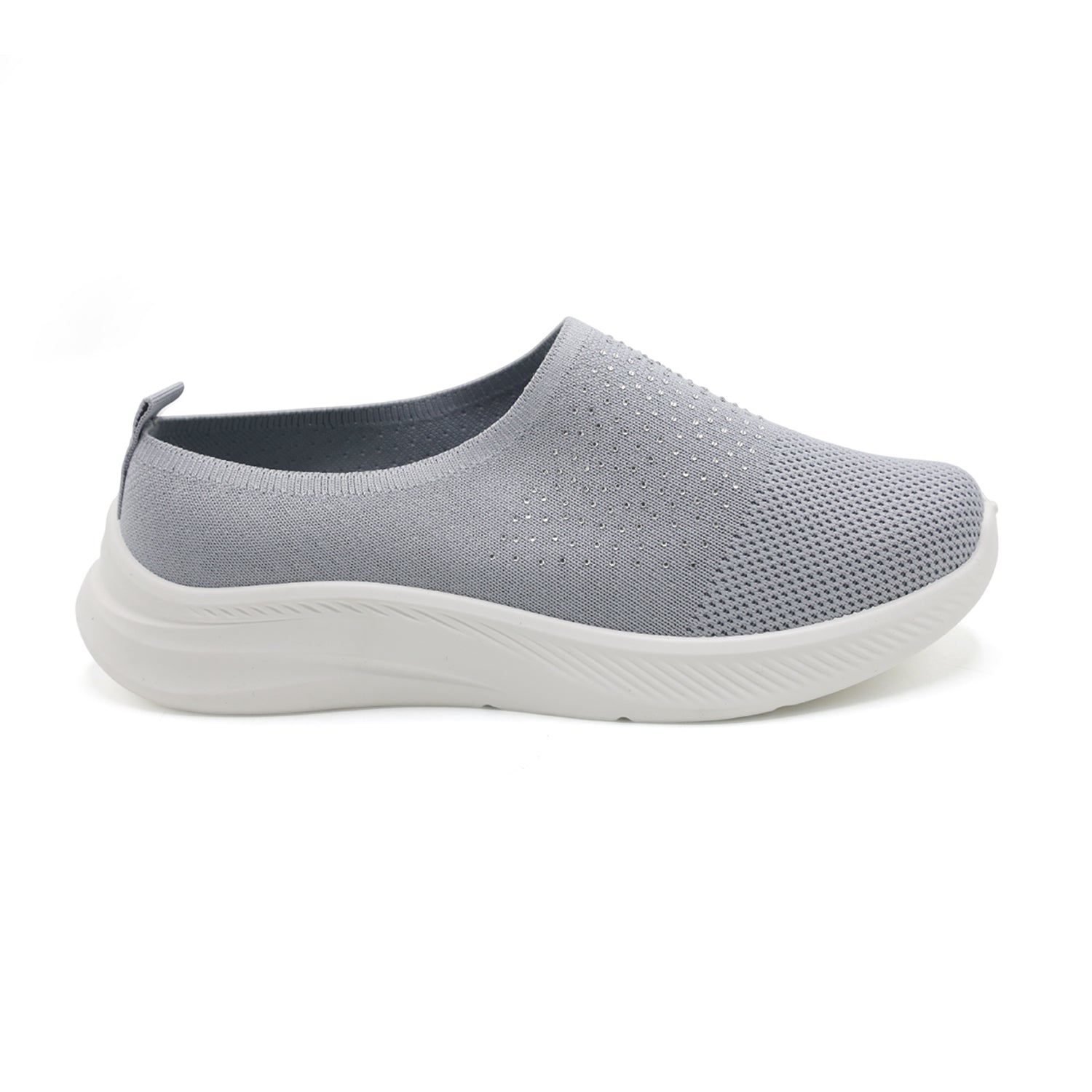 Women's Skechers - Grey, Women Casual & Sports Shoes, Chase Value, Chase Value