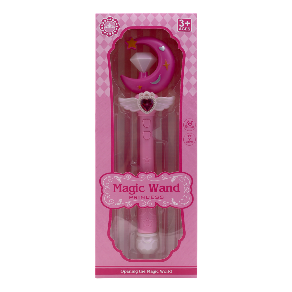Moon Magic Wand Light & Sound, Musical Toys, Chase Value, Chase Value