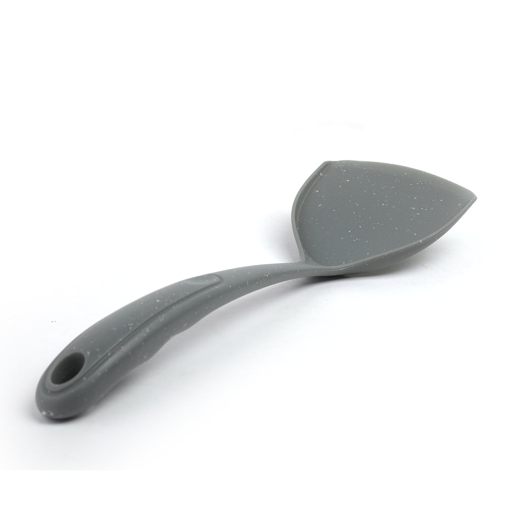 Non Stick Spoon Plain Palta - Grey, Spoons & Forks, Chase Value, Chase Value
