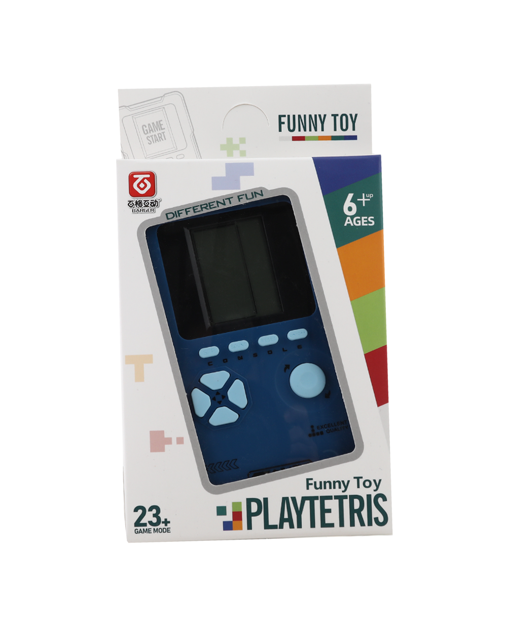 Play Tetris Game Machine, Educational Toys, Chase Value, Chase Value