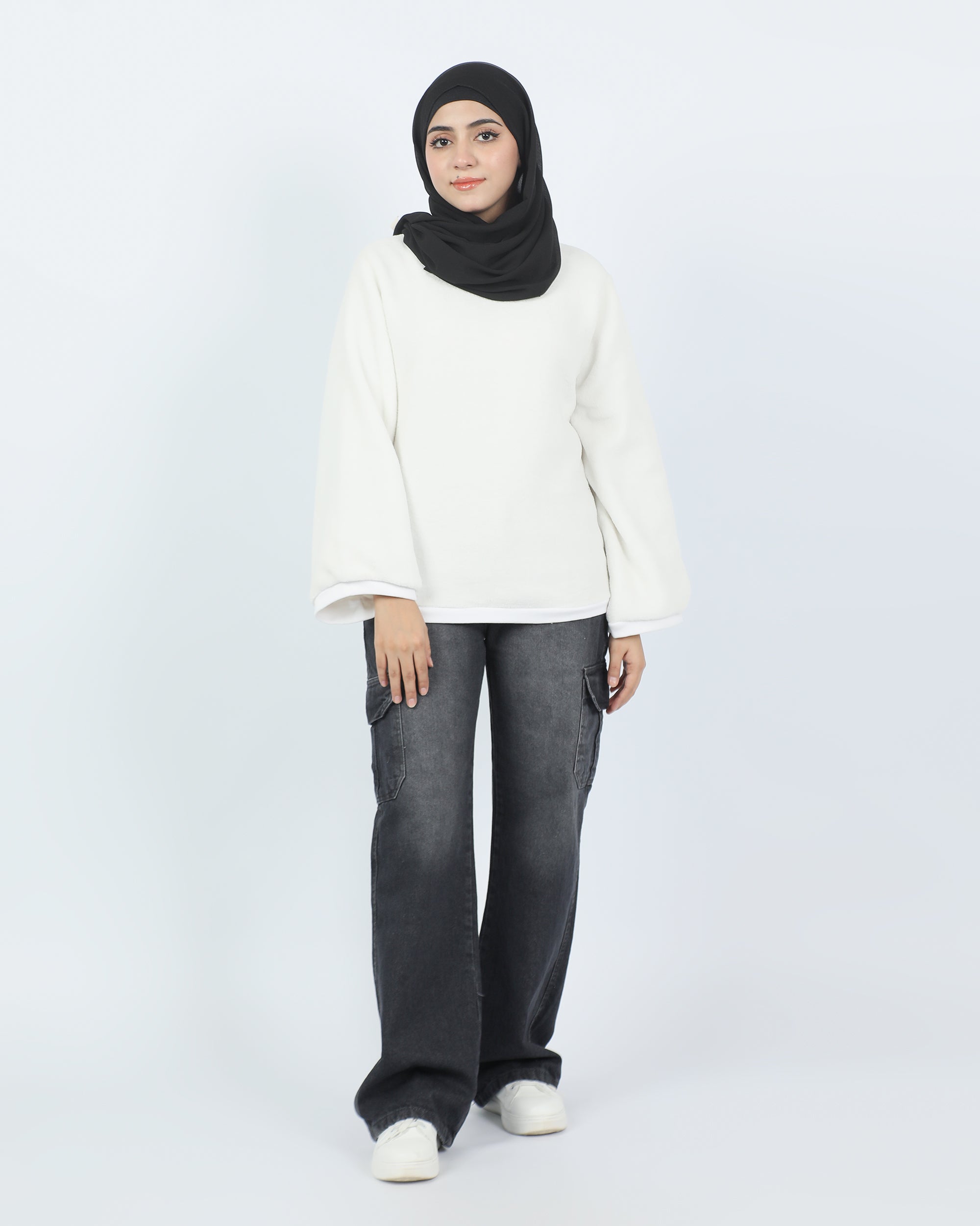 Eminent Women Full Sleeves T-Shirt