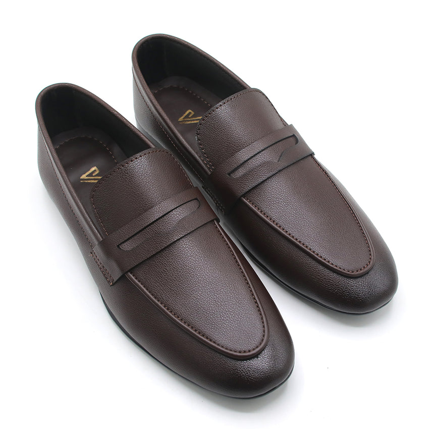 Men's Casual Shoes - Brown