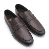 Valuable Dotted Casual Shoes 146/M304 - Brown, Men's Casual Shoes, Chase Value, Chase Value