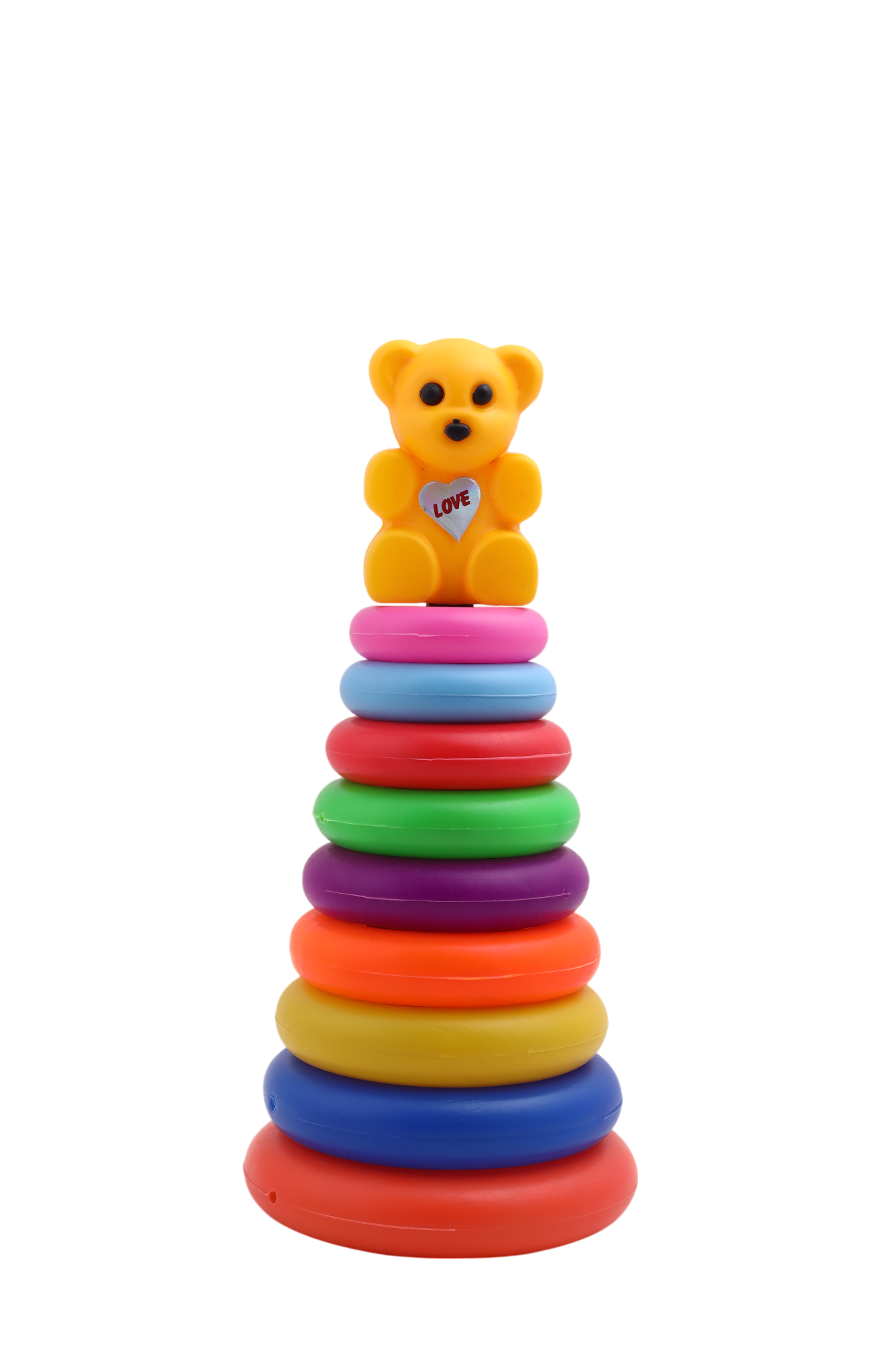 Ring Tower Medium, Kids Blocks & Building Toys, Chase Value, Chase Value
