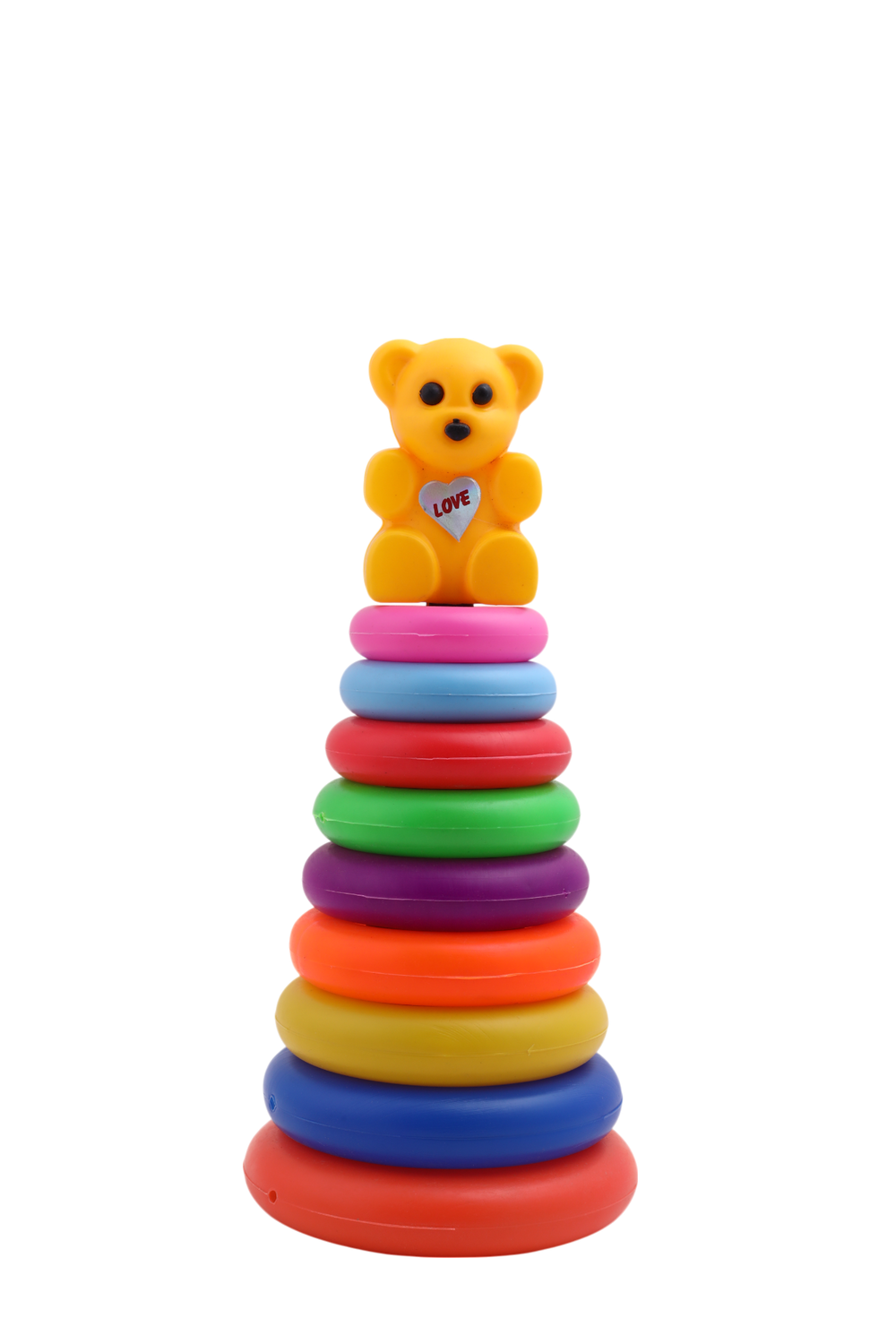 Ring Tower Medium, Kids Blocks & Building Toys, Chase Value, Chase Value