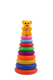 Ring Tower Medium, Kids Blocks & Building Toys, Chase Value, Chase Value