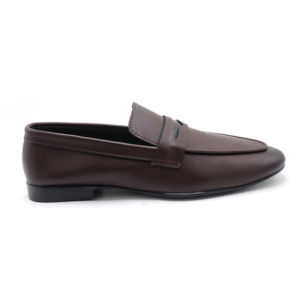 Men's Casual Shoes - Brown