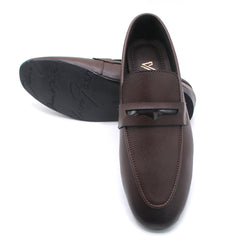 Men's Casual Shoes - Brown