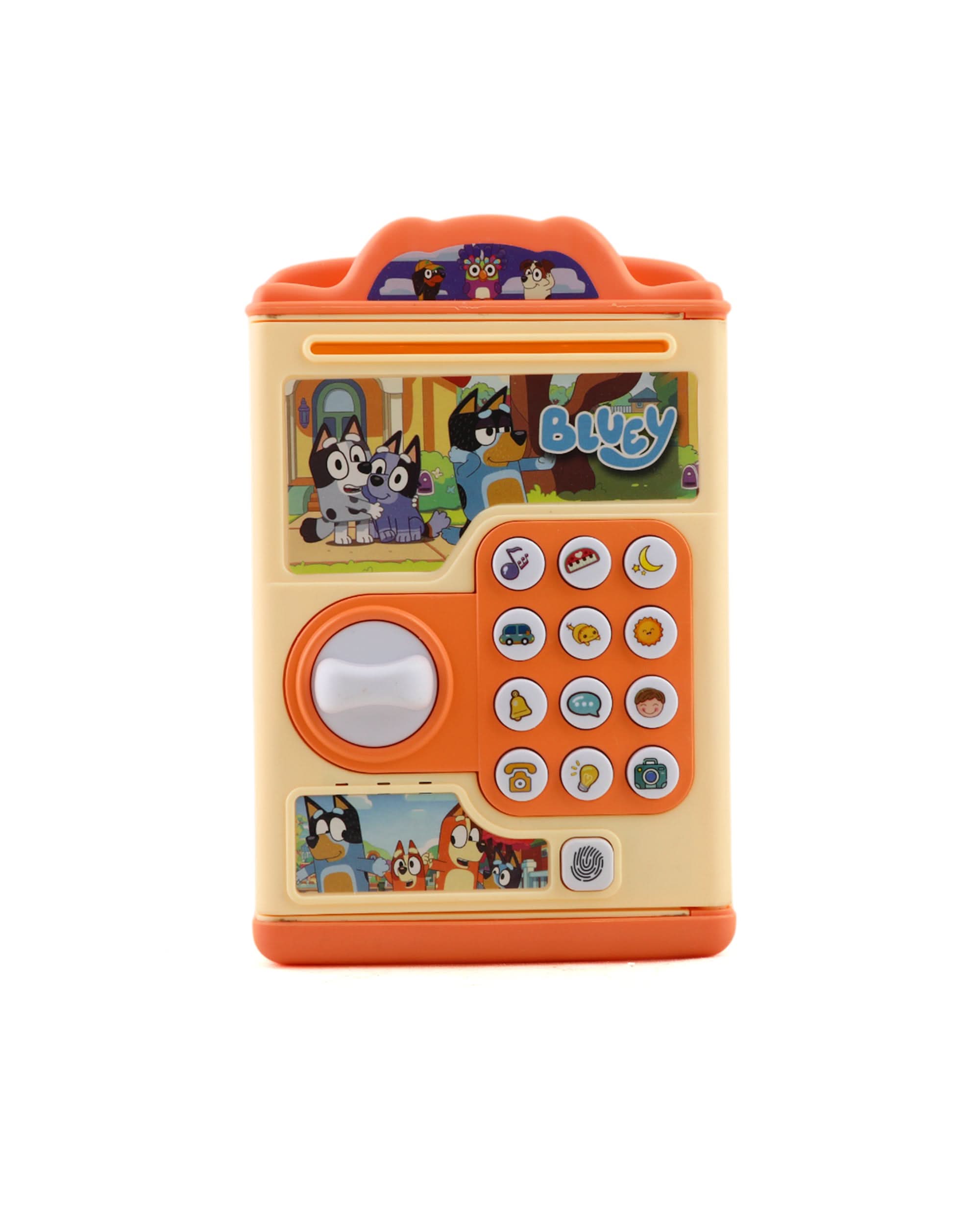 Battery Operated  Money Bank Single, Educational Toys, Chase Value, Chase Value