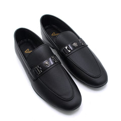 Men's Casual Shoes - Black