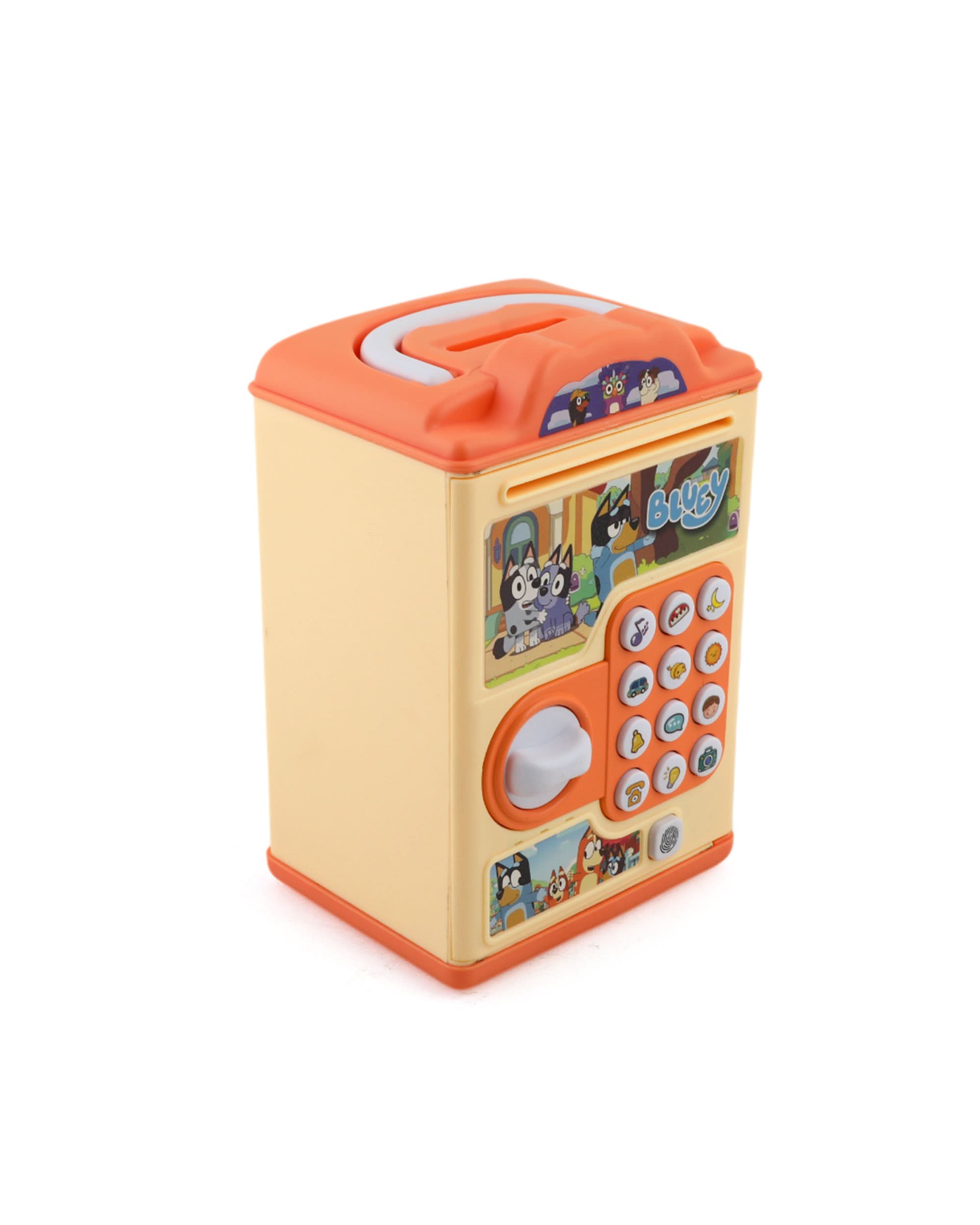 Battery Operated  Money Bank Single, Educational Toys, Chase Value, Chase Value