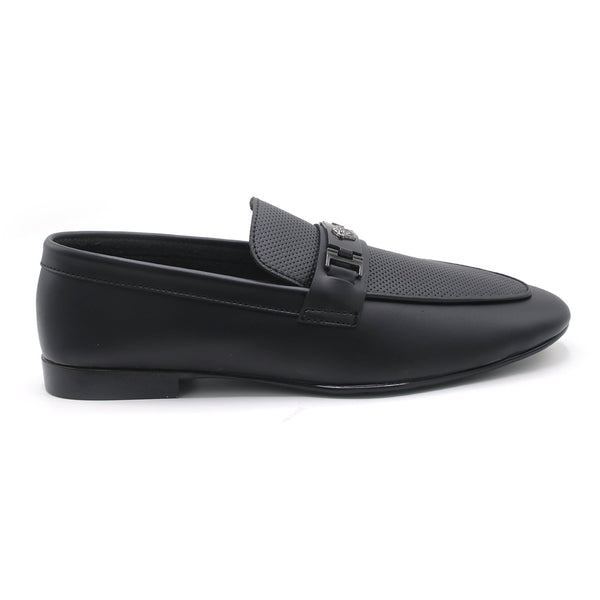 Men's Casual Shoes - Black