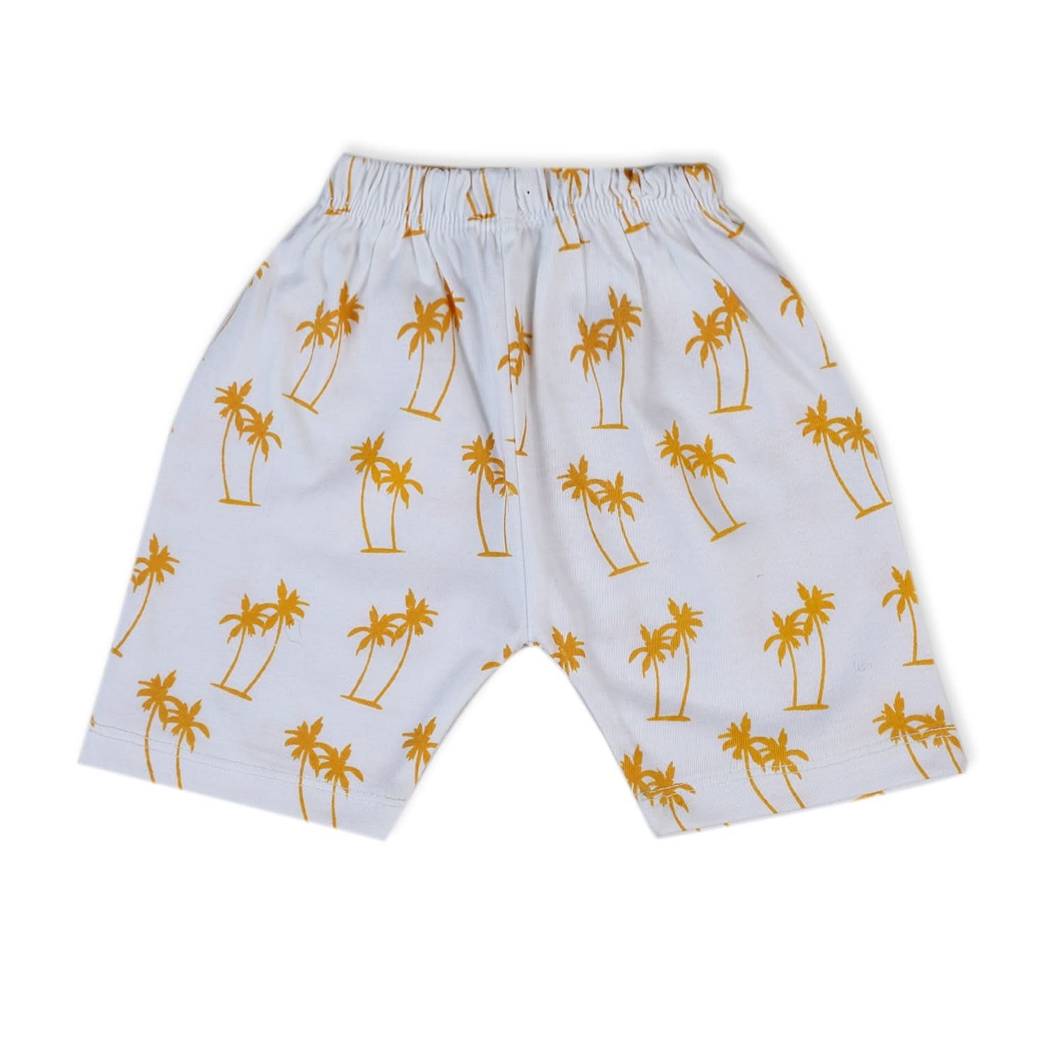 Valuable Newborn Girls Sando Suit - Yellow, Newborn Girls Sets & Suits, Chase Value, Chase Value