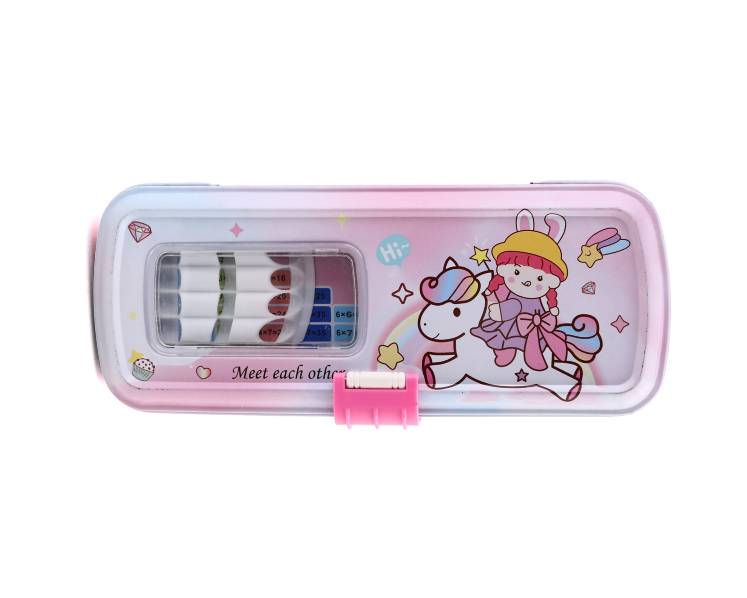 Pencil Box
