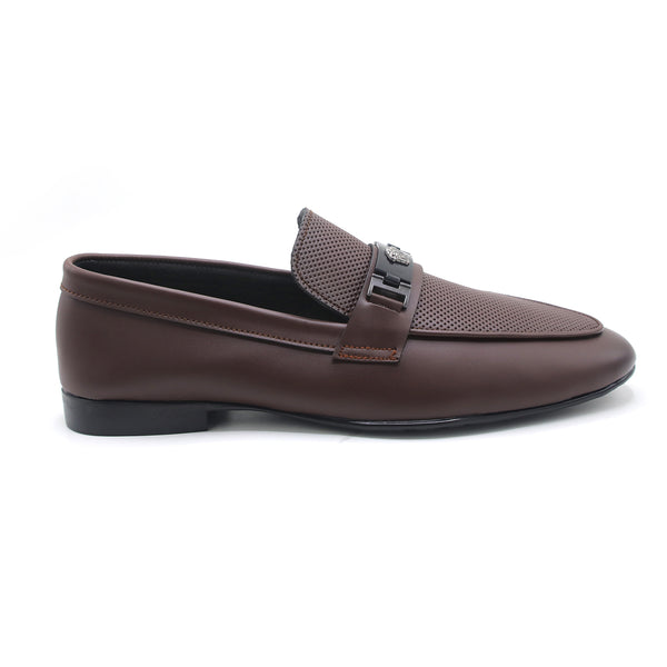 Men's Casual Shoes - Brown