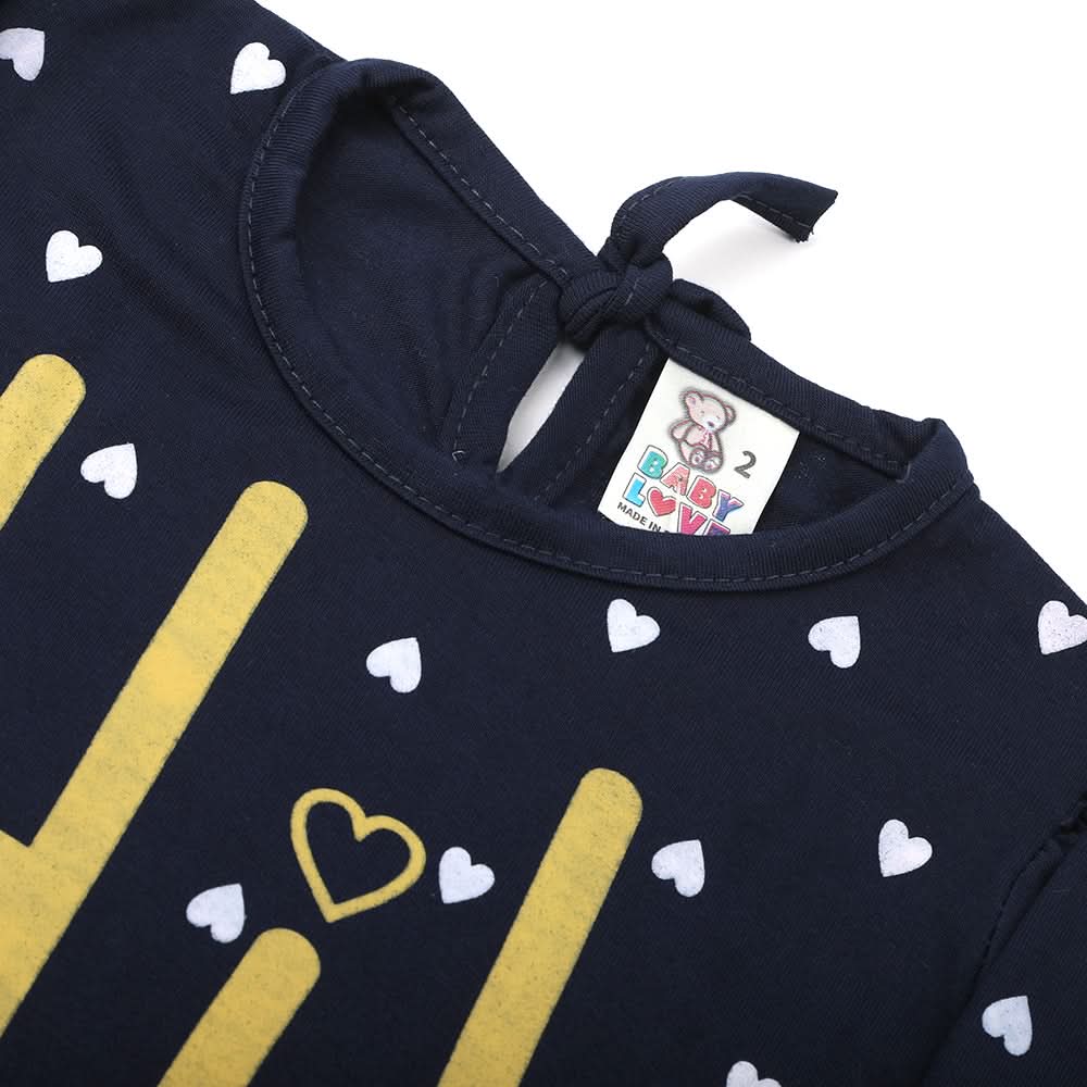 Newborn Girls Full Sleeves Suit - Yellow, Newborn Girls Winterwear, Chase Value, Chase Value