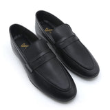 Valuable Dotted Casual Shoes 146/M304 - Black, Men's Casual Shoes, Chase Value, Chase Value