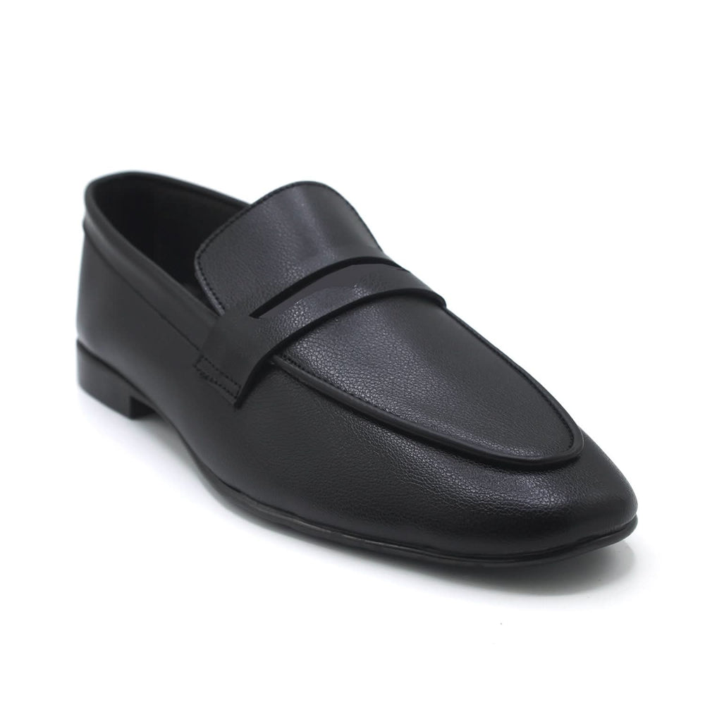 Valuable Dotted Casual Shoes 146/M304 - Black, Men's Casual Shoes, Chase Value, Chase Value