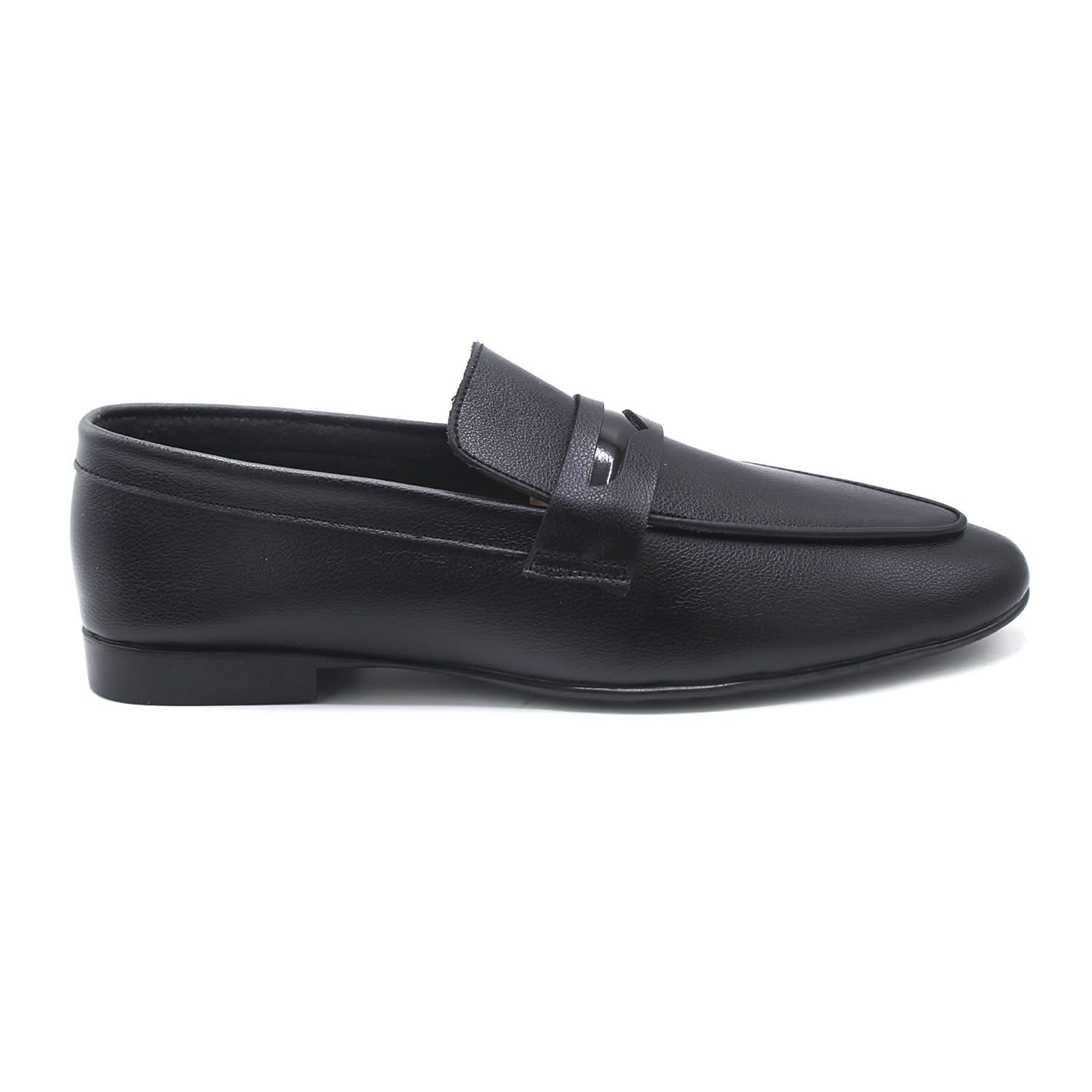 Valuable Dotted Casual Shoes 146/M304 - Black, Men's Casual Shoes, Chase Value, Chase Value