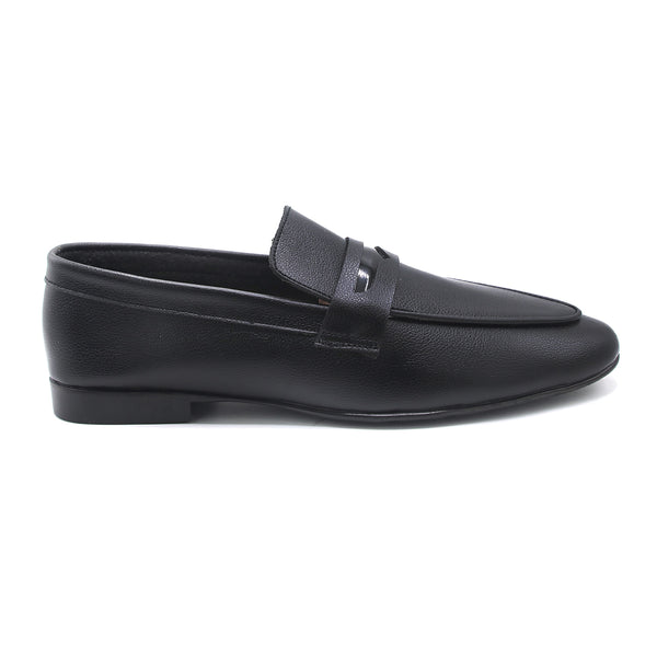 Men's Casual Shoes - Black