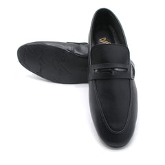 Men's Casual Shoes - Black