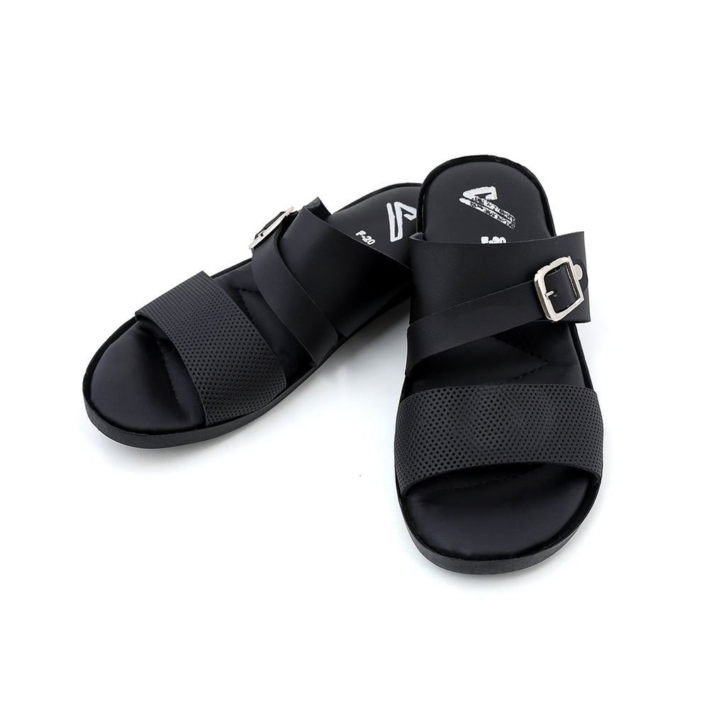 Men's Slipper, Men's Slippers, Chase Value, Chase Value