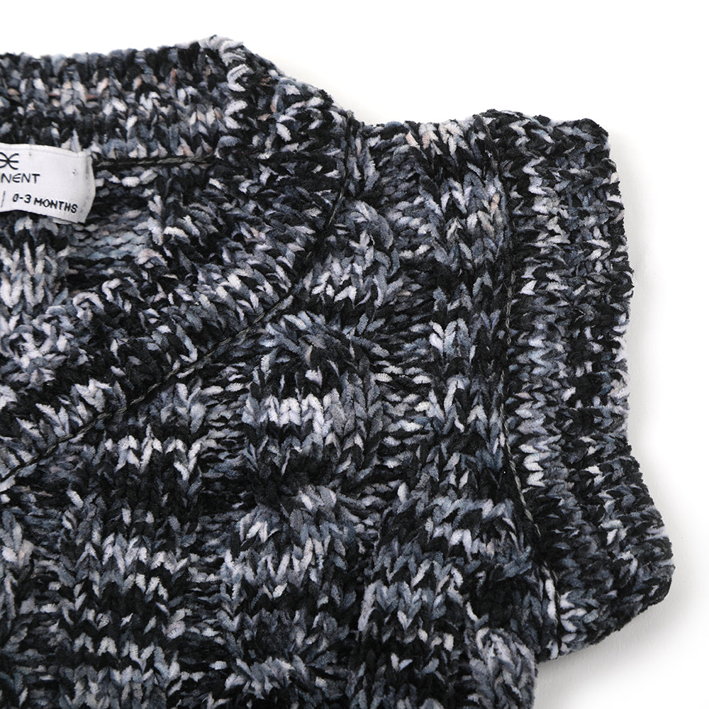 Newborn Girls Sweater - Multi Color, Newborn Girls Winterwear, Chase Value, Chase Value