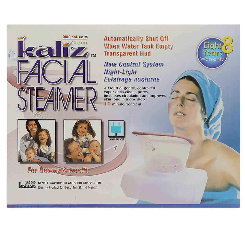 Kaliz Single Steamer, Home & Lifestyle, Iron & Streamers, Chase Value, Chase Value