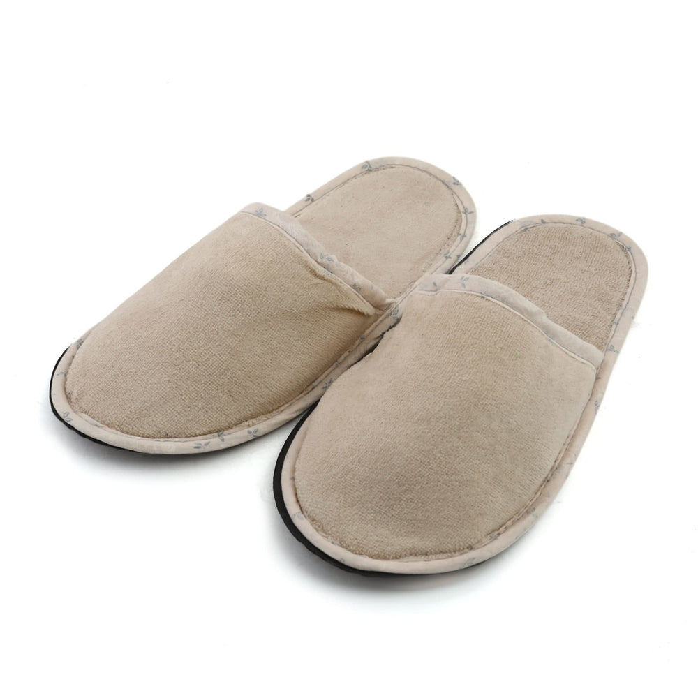 Room Slippers Velour, Women Slippers, Chase Value, Chase Value