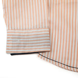 Newborn Boys Full Sleeves Shirt - Peach, Newborn Boys Winterwear, Chase Value, Chase Value