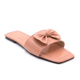 Women's Slipper - Peach, Women Slippers, Chase Value, Chase Value