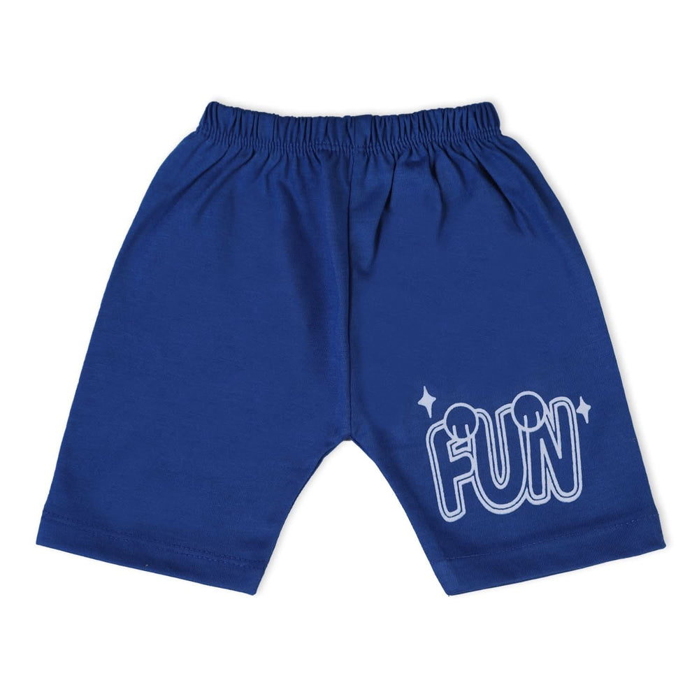 Valuable Newborn Girls Sando Suit - Blue, Newborn Girls Sets & Suits, Chase Value, Chase Value