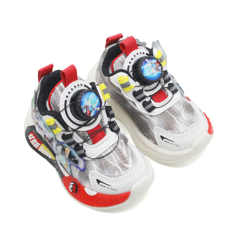 Boys Joggers - Red, Boys Casual Shoes & Sneakers, Chase Value, Chase Value