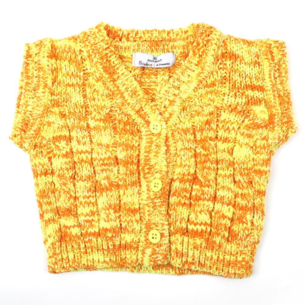 Newborn Girls Sweater - Multi Color, Newborn Girls Winterwear, Chase Value, Chase Value
