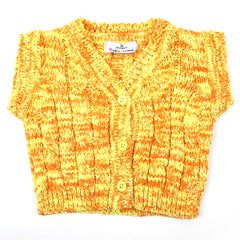 Newborn Girls Sweater - Multi Color