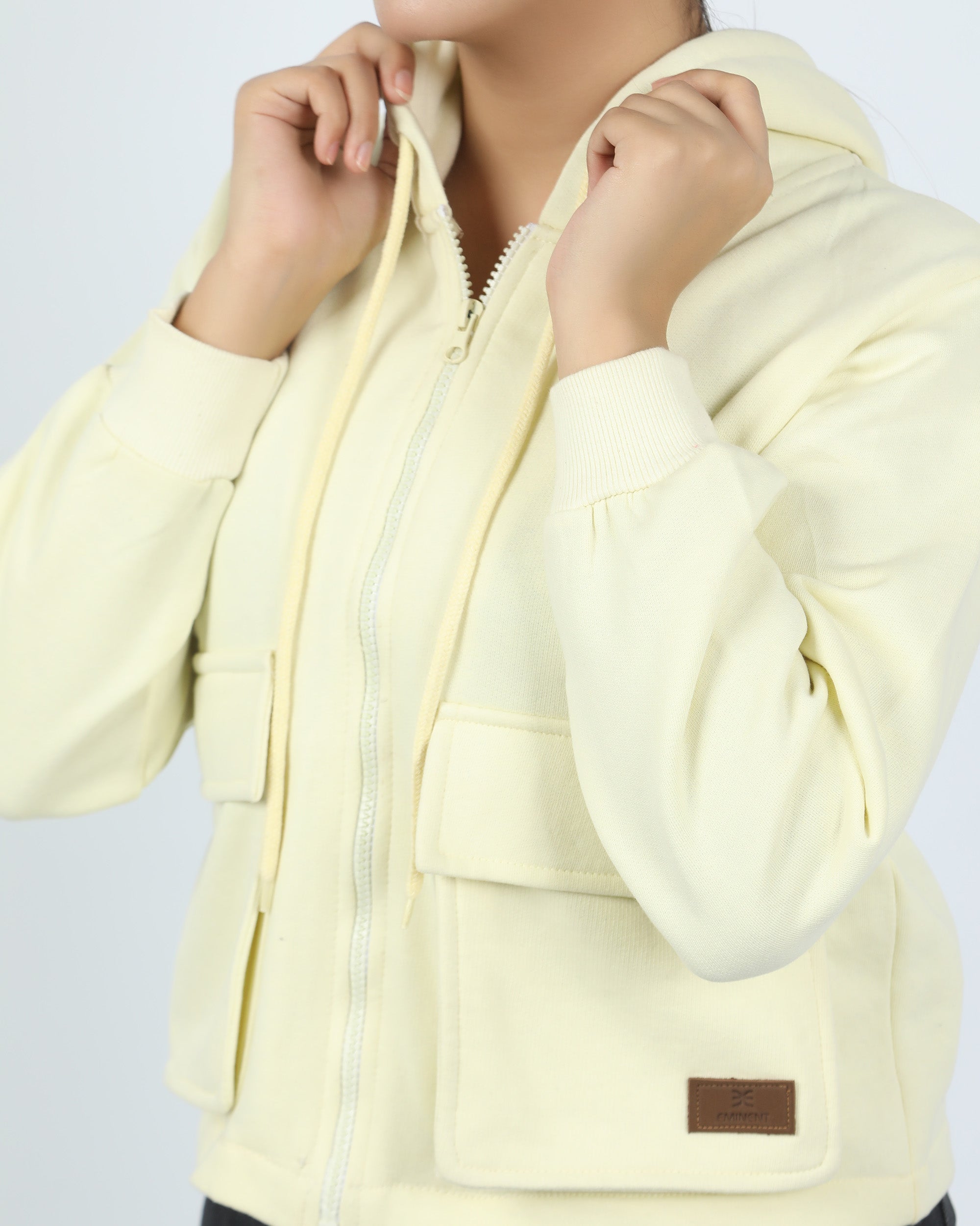 Valuables Women's Hoodie Jacket