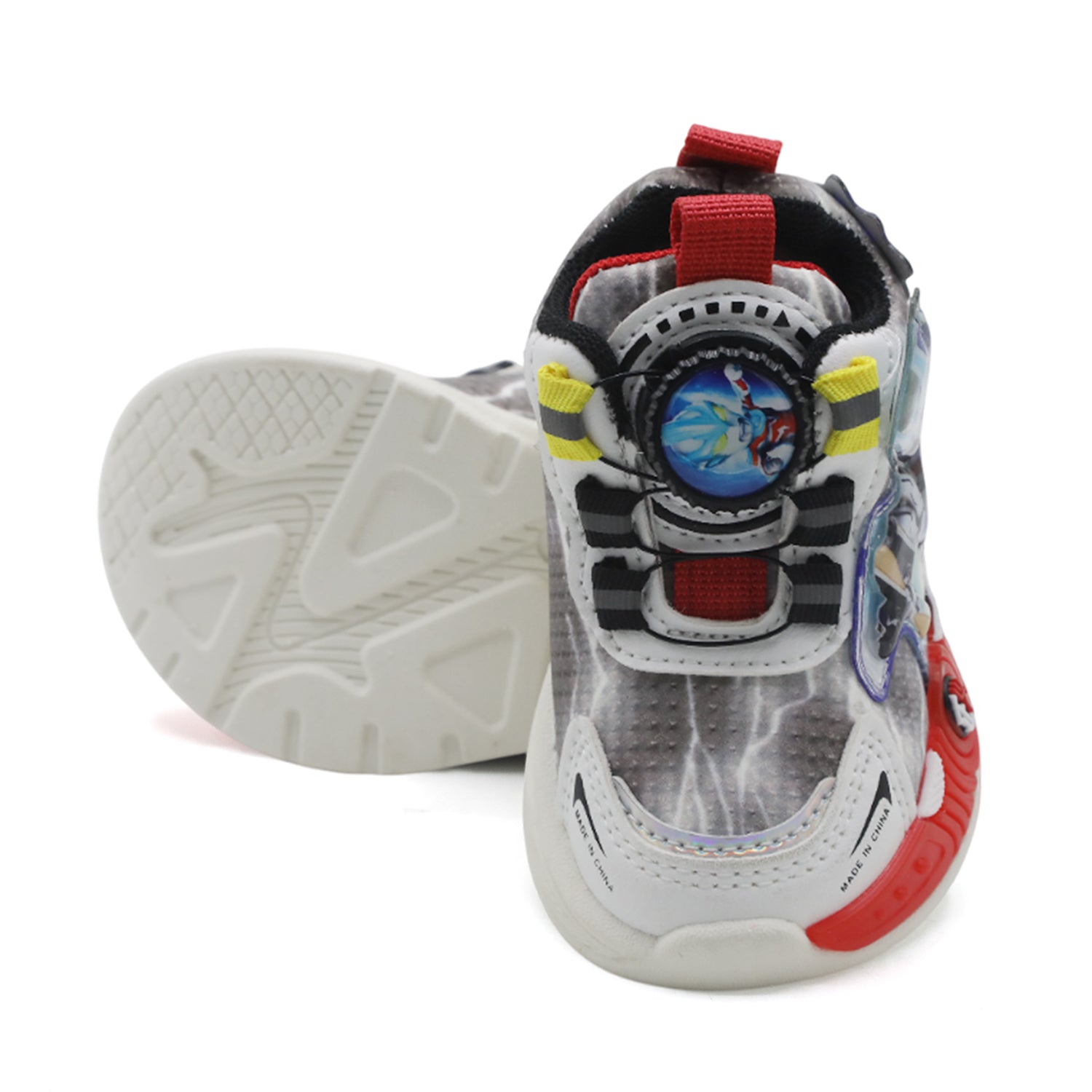 Boys Joggers - Red, Boys Casual Shoes & Sneakers, Chase Value, Chase Value