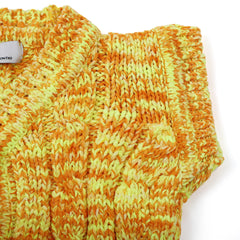 Newborn Girls Sweater - Multi Color