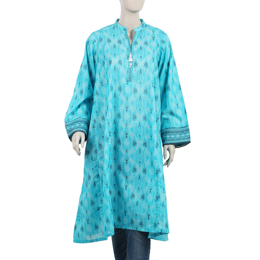 Eminent Women's Stitched Kurti - Multi Color