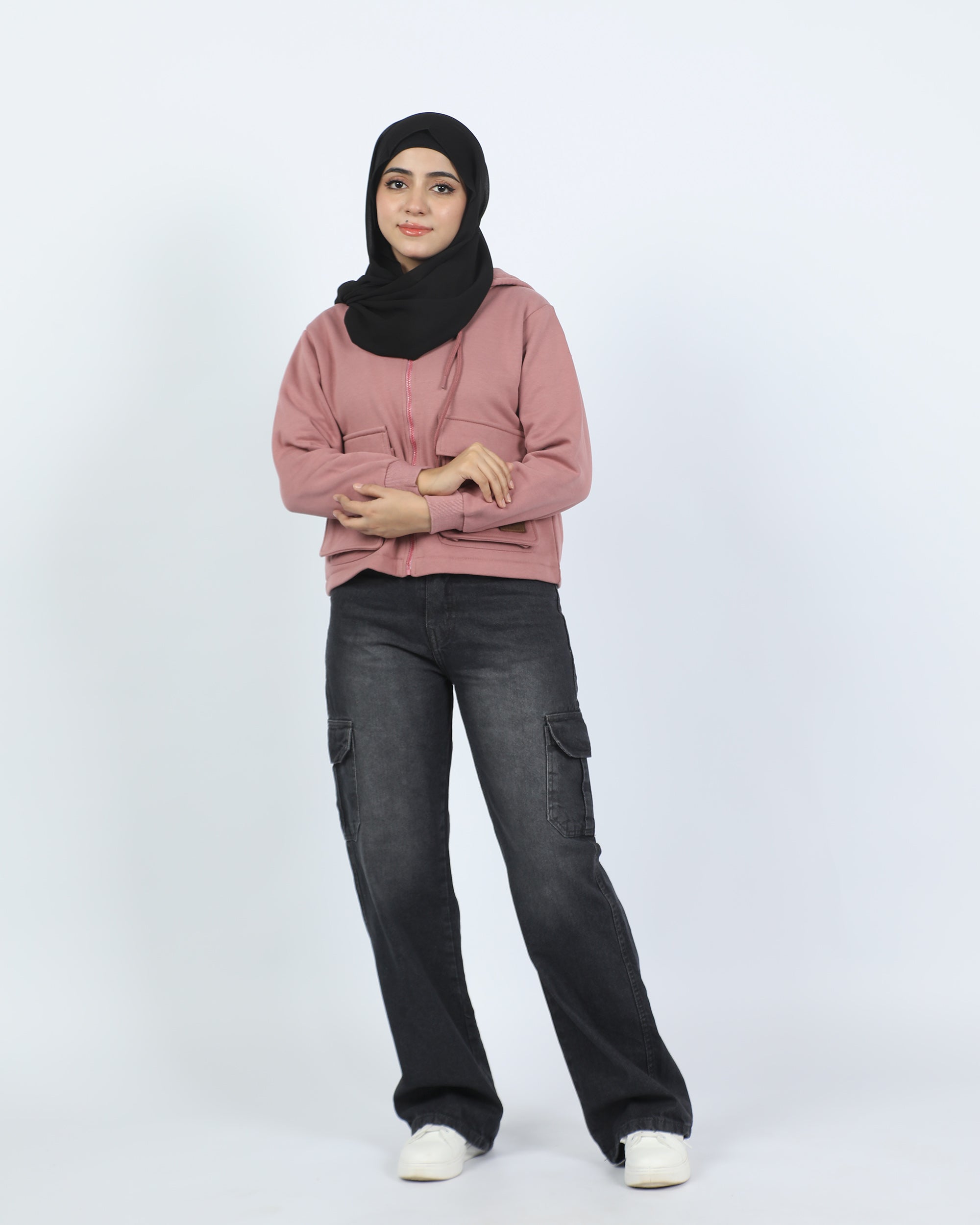 Valuables Women's Hoodie Jacket