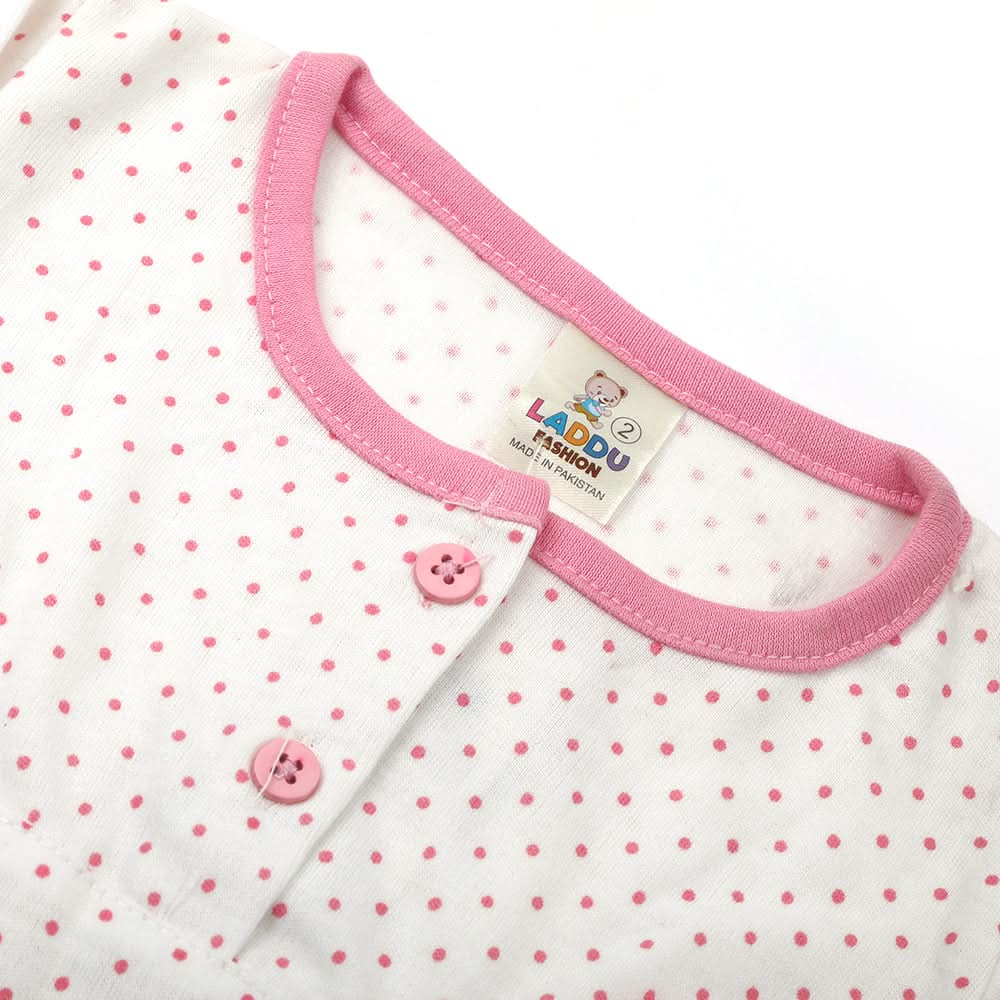 Newborn Girls Suit - Pink, Newborn Girls Winterwear, Chase Value, Chase Value