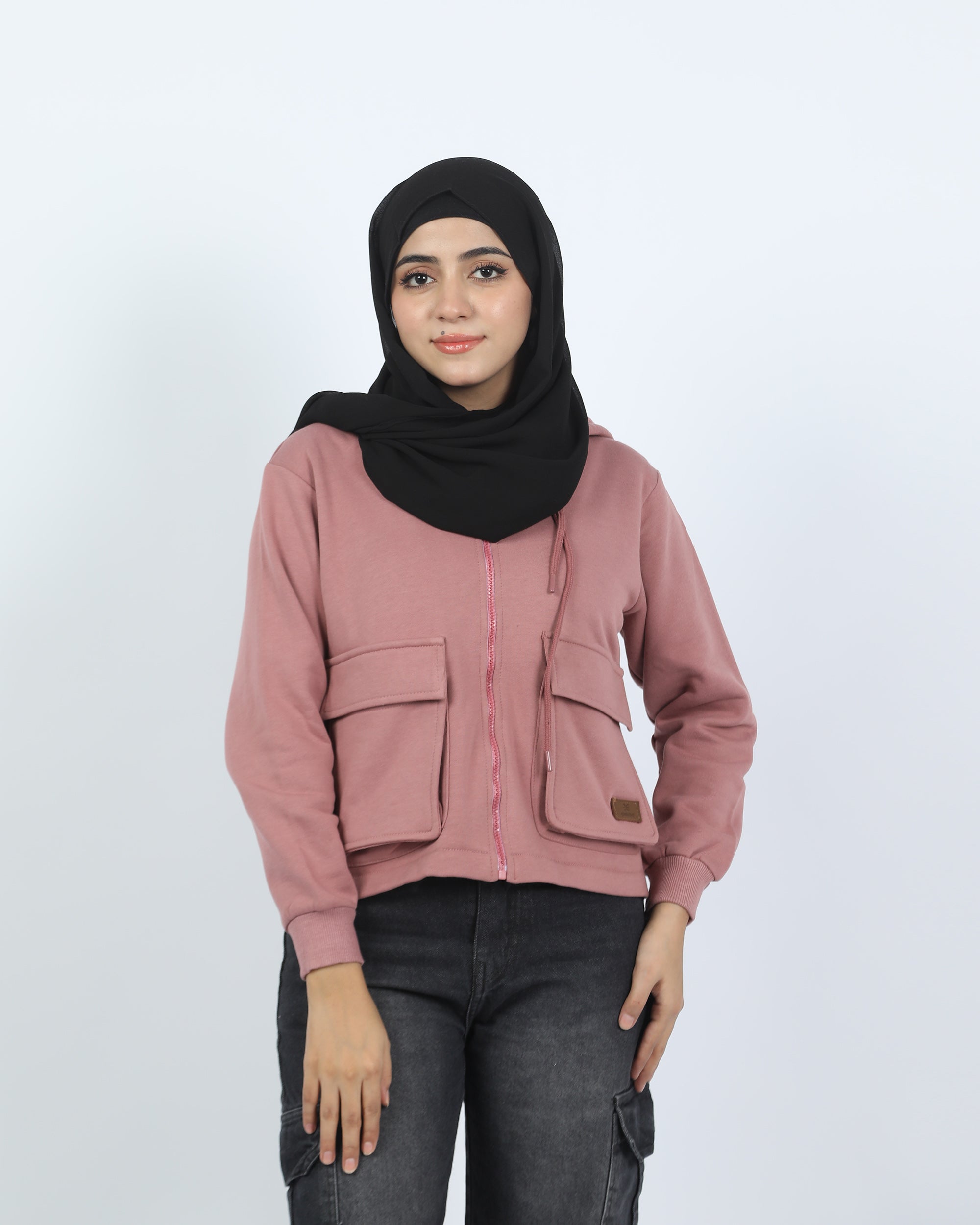 Valuables Women's Hoodie Jacket